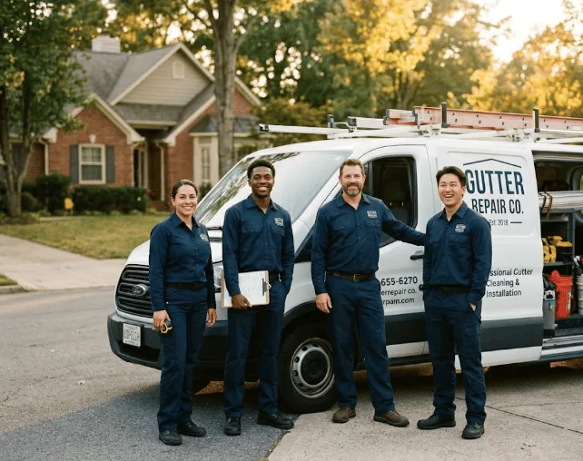 Gutter Repair company in Alberta, VA