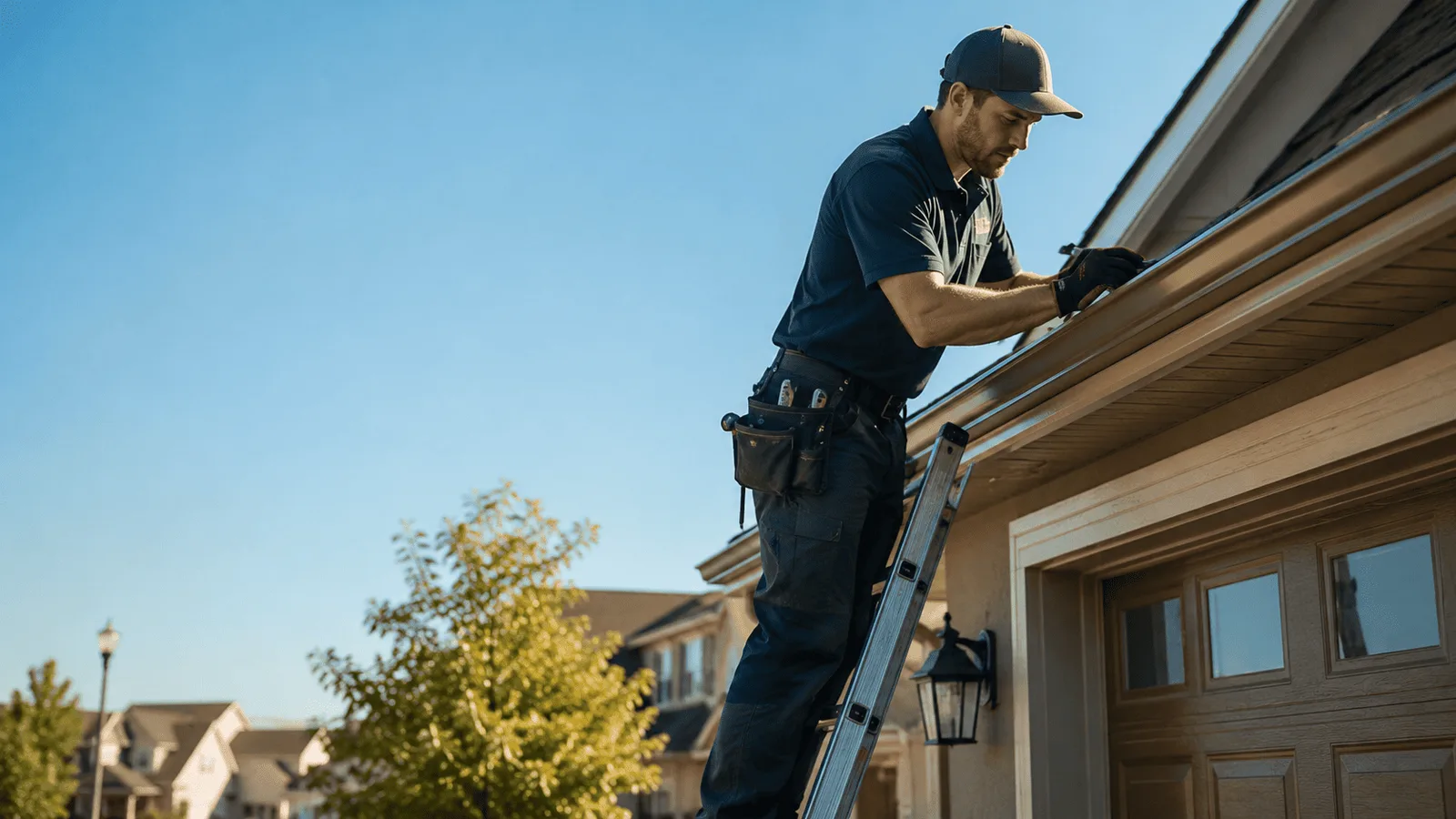 Gutter Repair in Alberta, VA near me